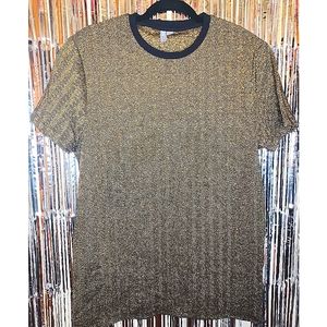 ASOS Gold Shirt